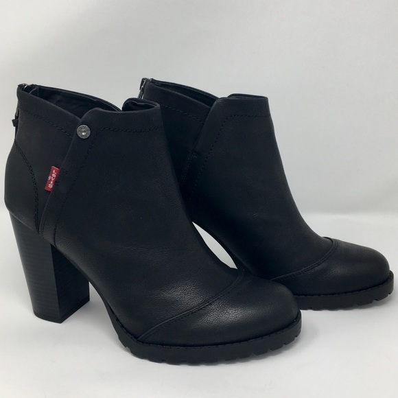 levis booties